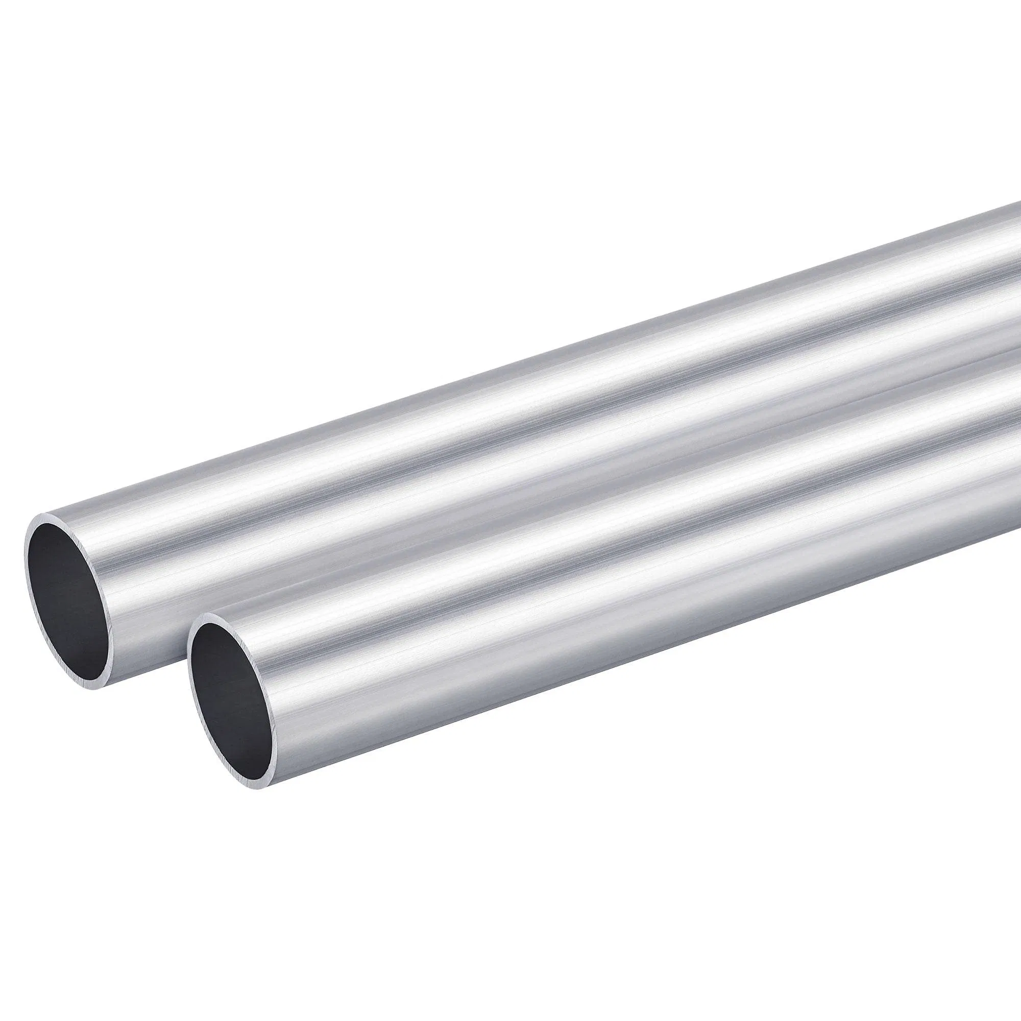 High-Quality Aluminum Pipe Mill Finish 0 49 to 3 Inch Thickness