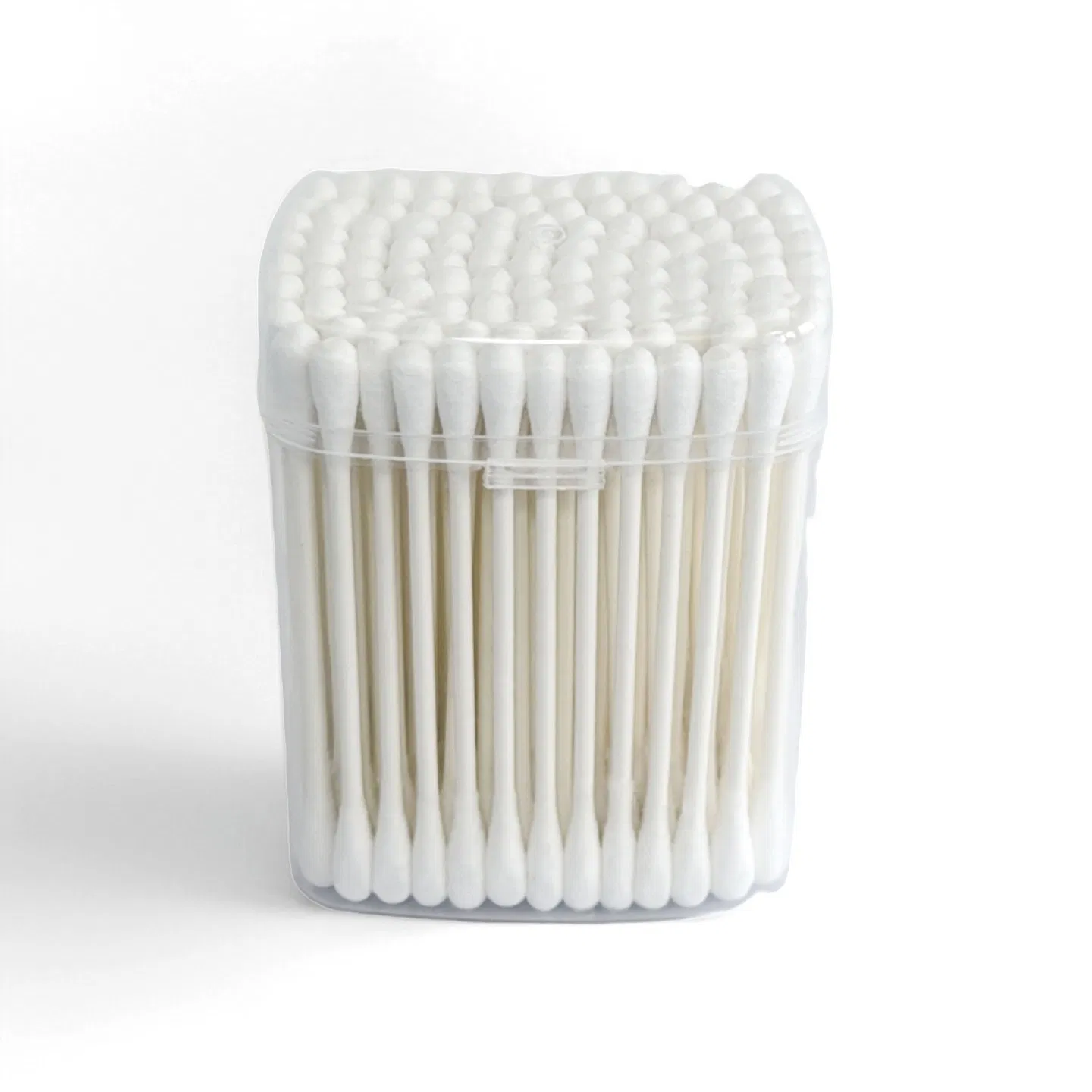 Dual Tips Paper Stick Cotton Swabs Cotton Buds Bulk Wholesale Supply