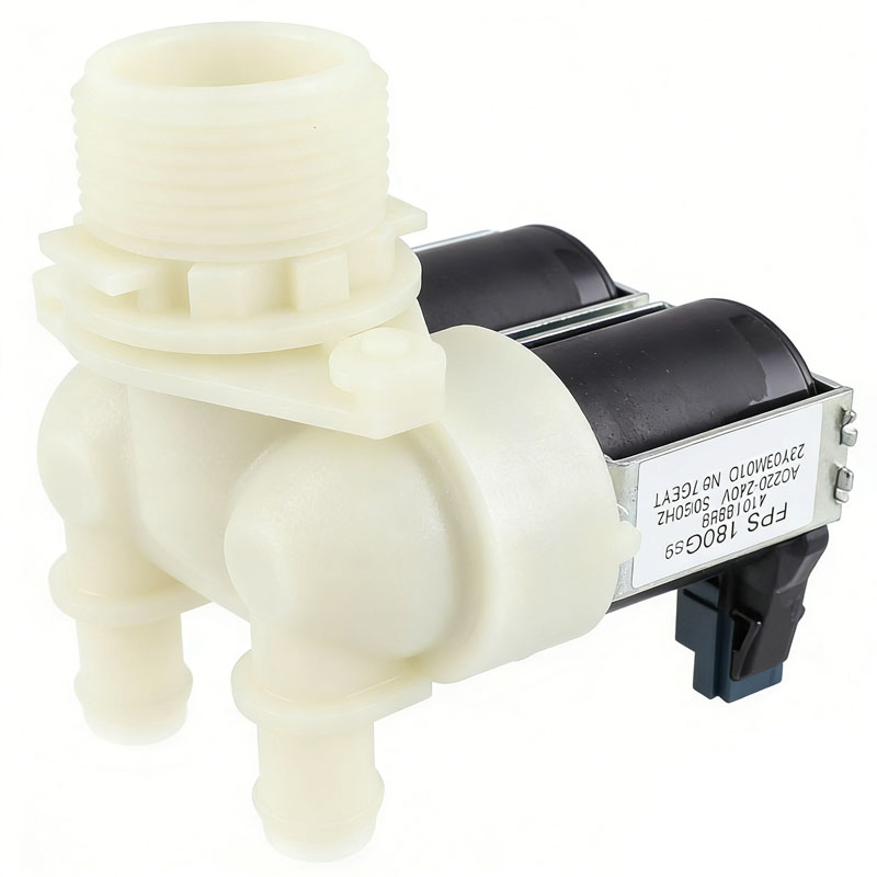 LG Haier Washing Machine 2 Way Water Inlet Valve Washer Parts Fps180g59