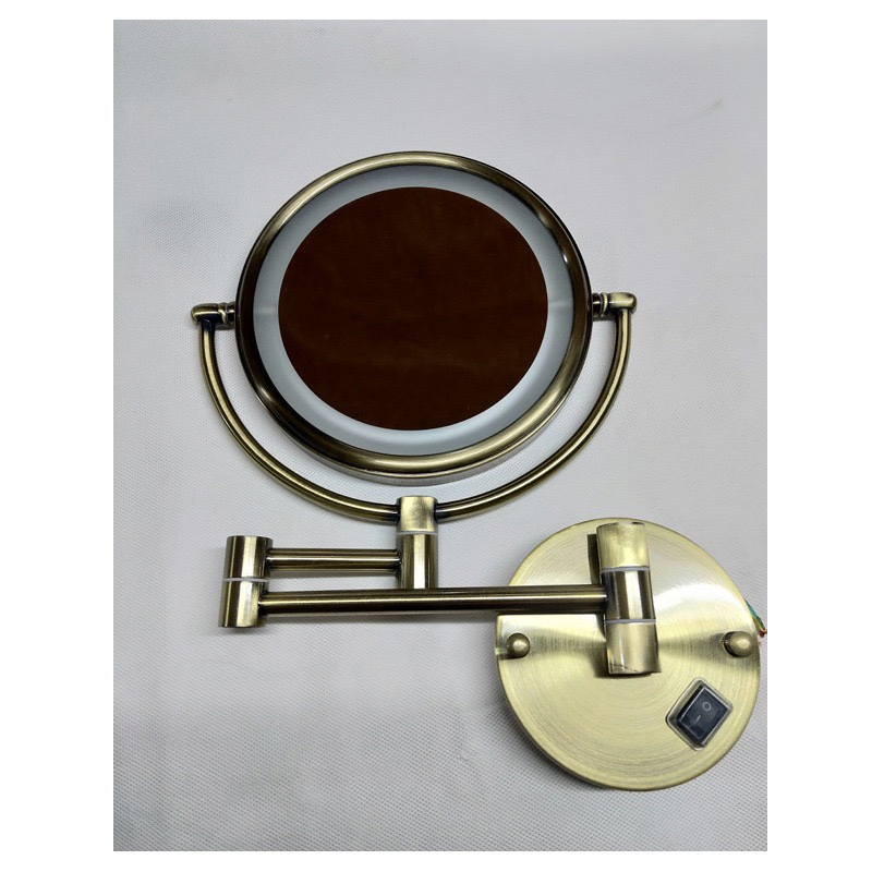 Wholesale Touch-Sensitive Smart LED Vanity Mirror with Adjustable Lighting - Professional Makeup Mirror for Home & Salon Use - High-Quality Beauty Mirror with H