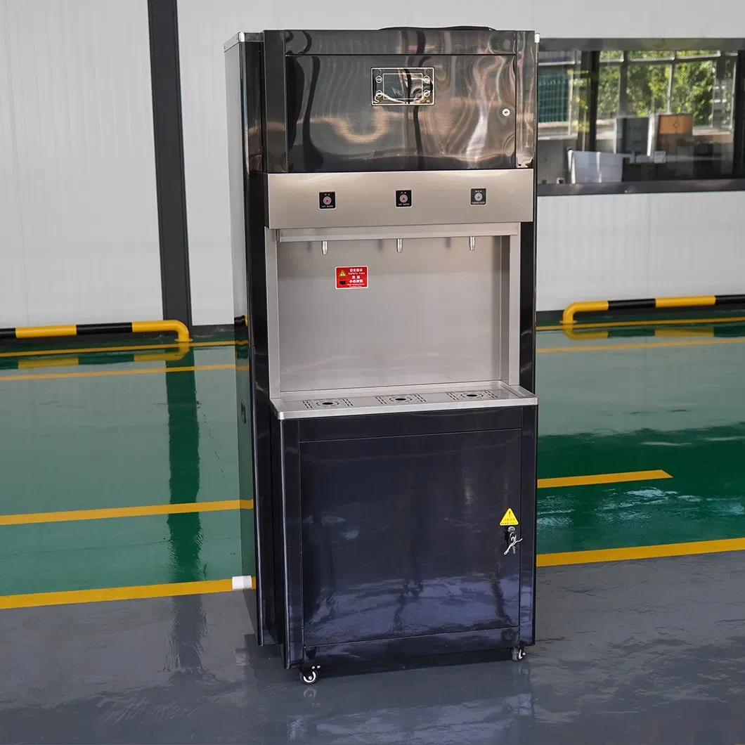 Commercial Water Filtration Dispenser with Reverse Osmosis Technology