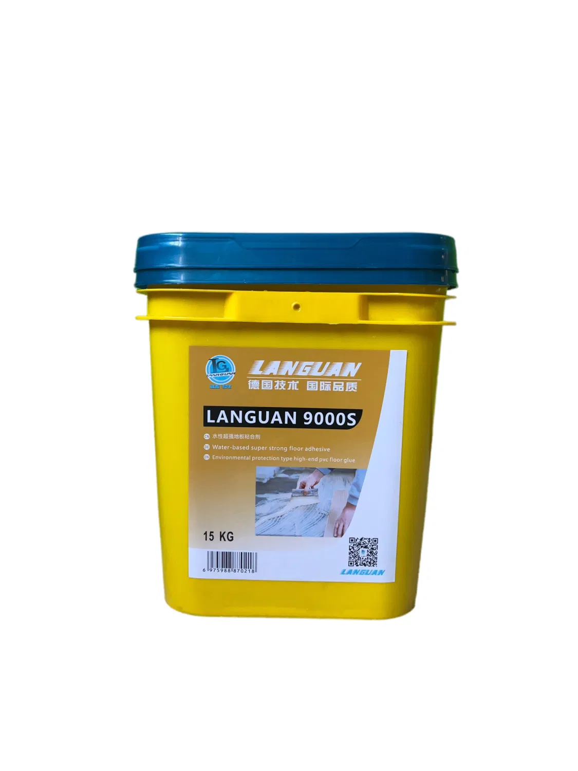 Professional Grade Adhesive for Strong Wood Flooring Applications