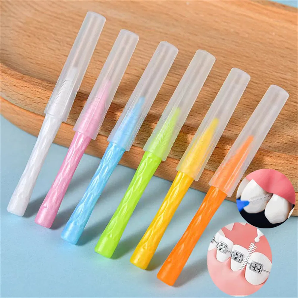 Gingival Soft Hair Protection Care Orthodontics Interdental Brush Other Oral Care