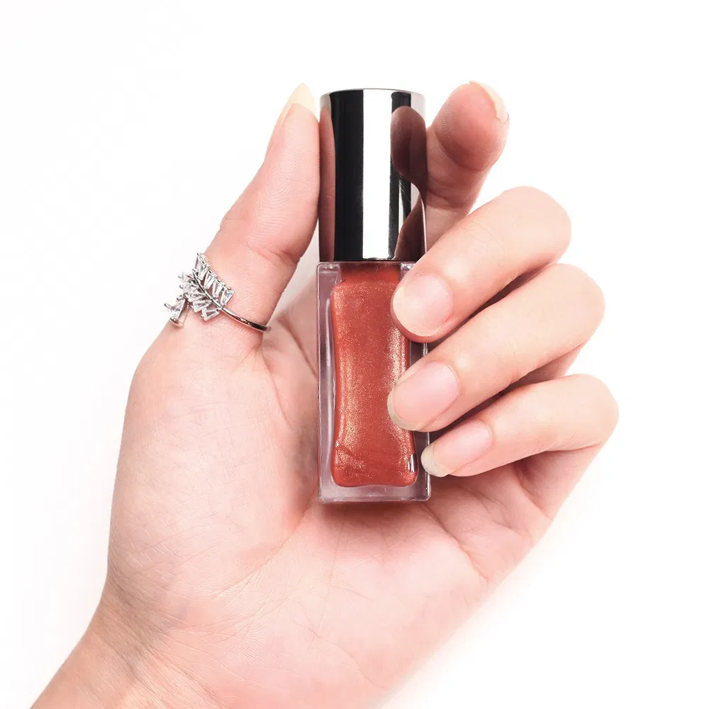 Customized Liquid Lipstick Lip Makeup Glossy Shine Lip Gloss for All-Day Hydration