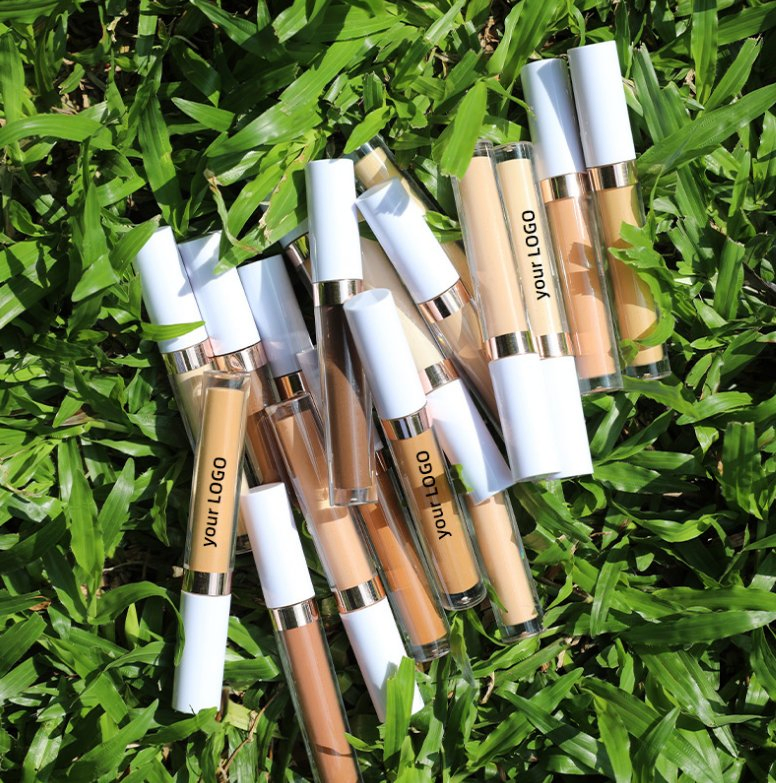 Liquid Foundation No Logo 18 Colors Full Coverage Concealer