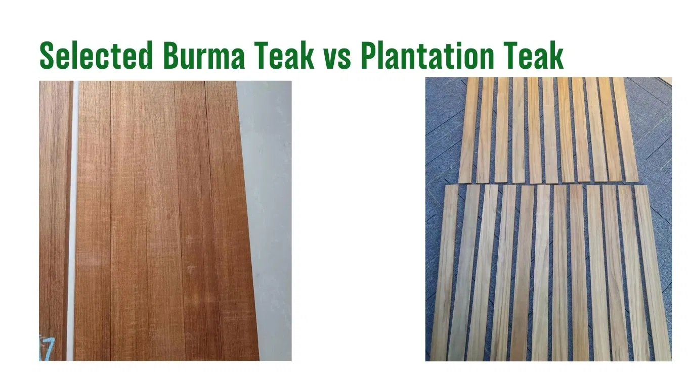 Buy Teak Wood in China