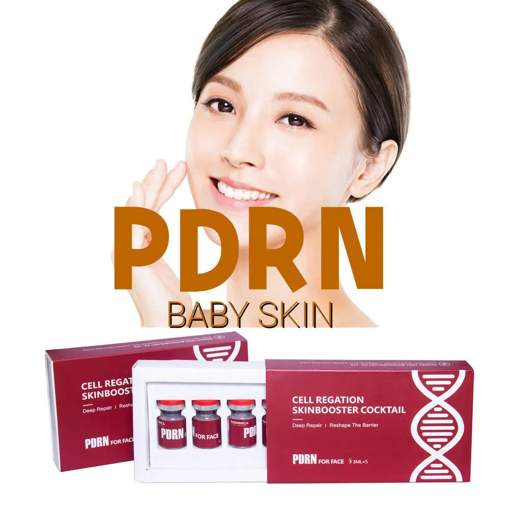 Dermeca Pdrn Baby Skinbooster Polydeoxyribonucleotide Promoting Collagen Production