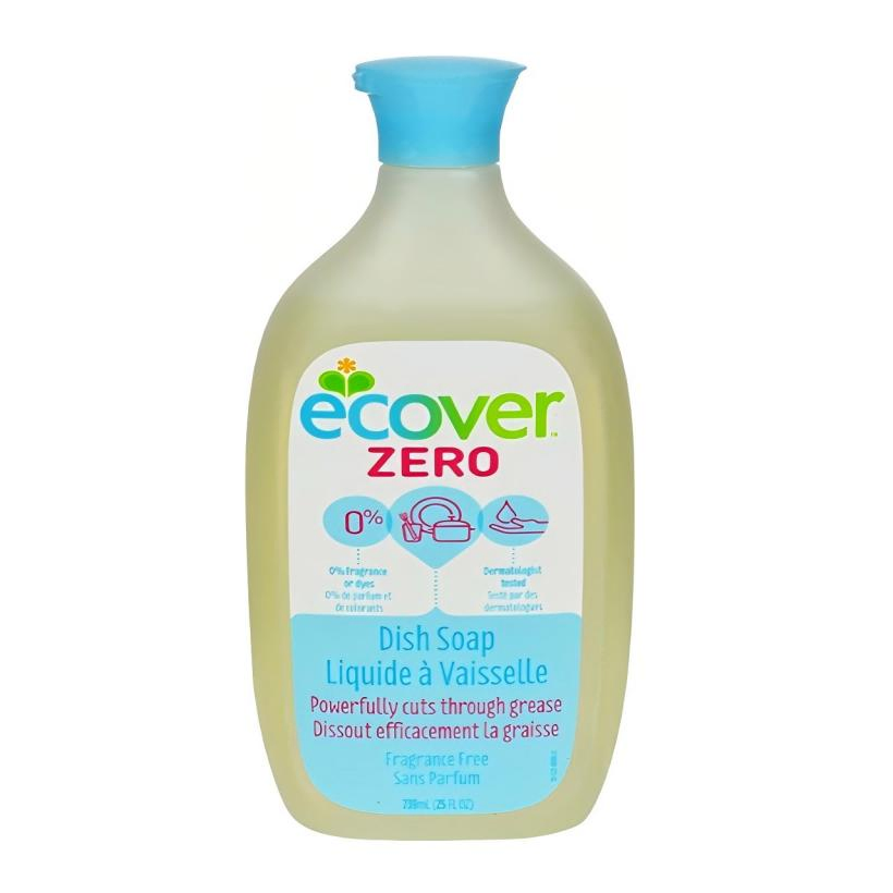 Eco Friendly Fruit Scent Dishwashing Liquid Strong Oil Removal Dish Soap