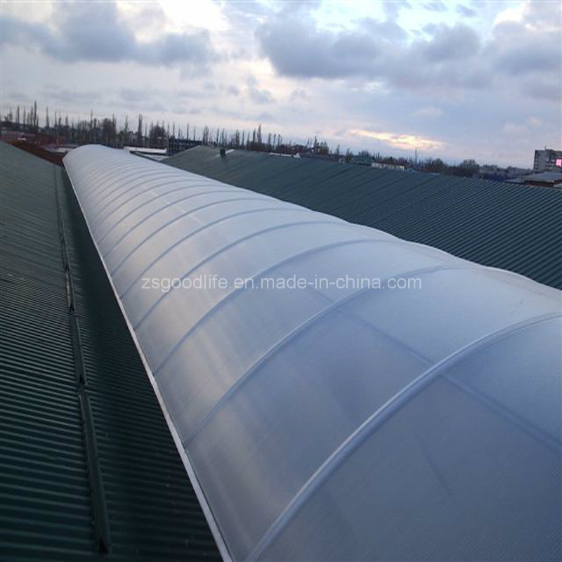 Multilayered Structure Material Polycarbonate Hollow Sheet for Gymnasium