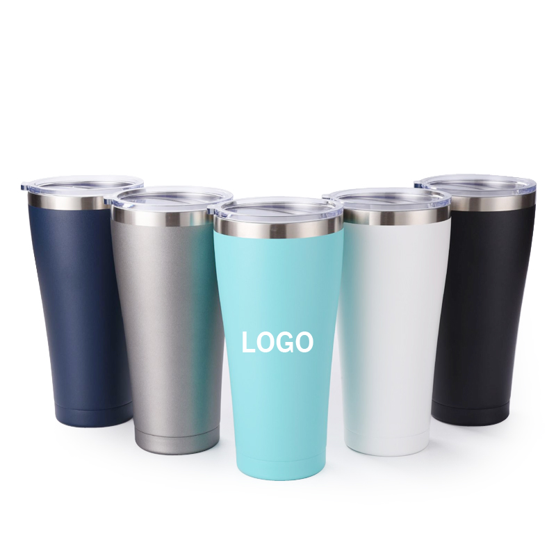 Wholesale Double Wall Stainless Steel Cup Vacuum Coffee Mug Insulated Water Tumbler