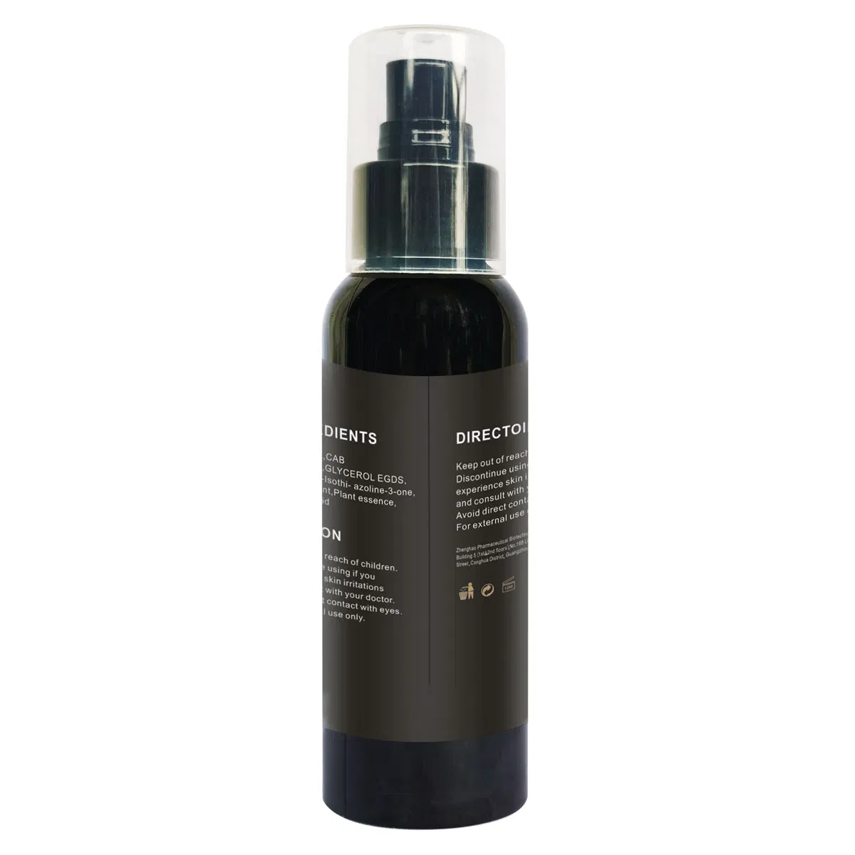 Soften Smooth Beard Wash Shampoo and Conditioner for Beard Growth