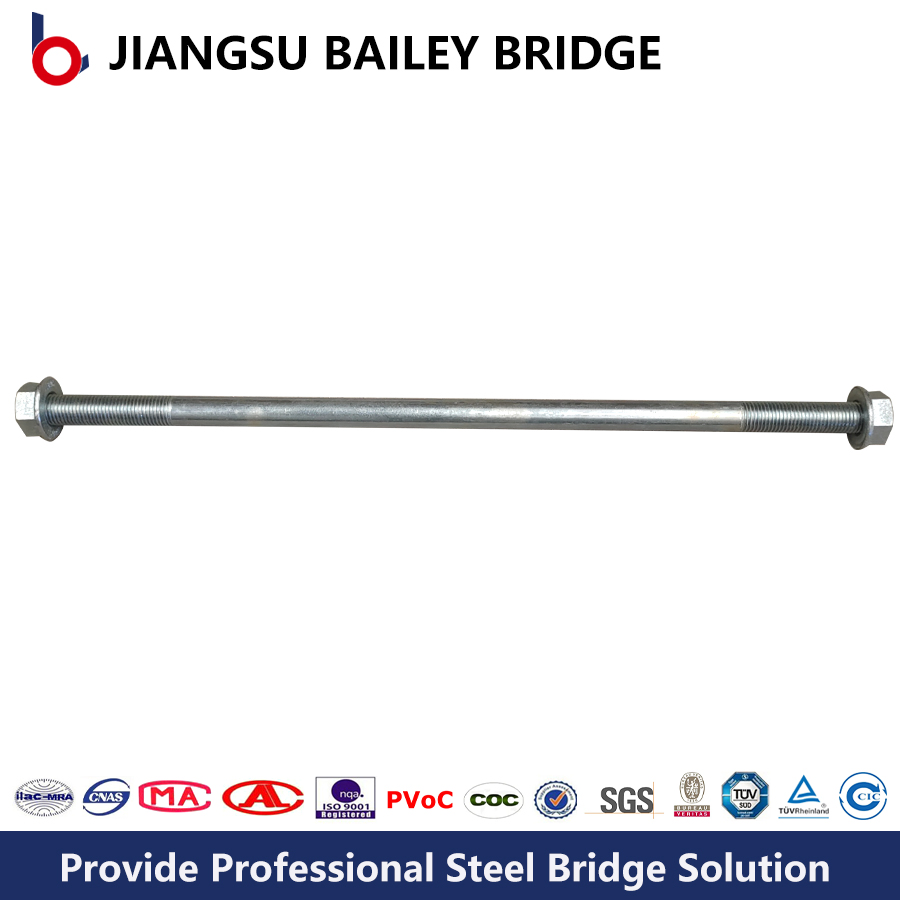 Superior Quality Wear Resistant Span Junction Connector Bolt for Bridge Construction