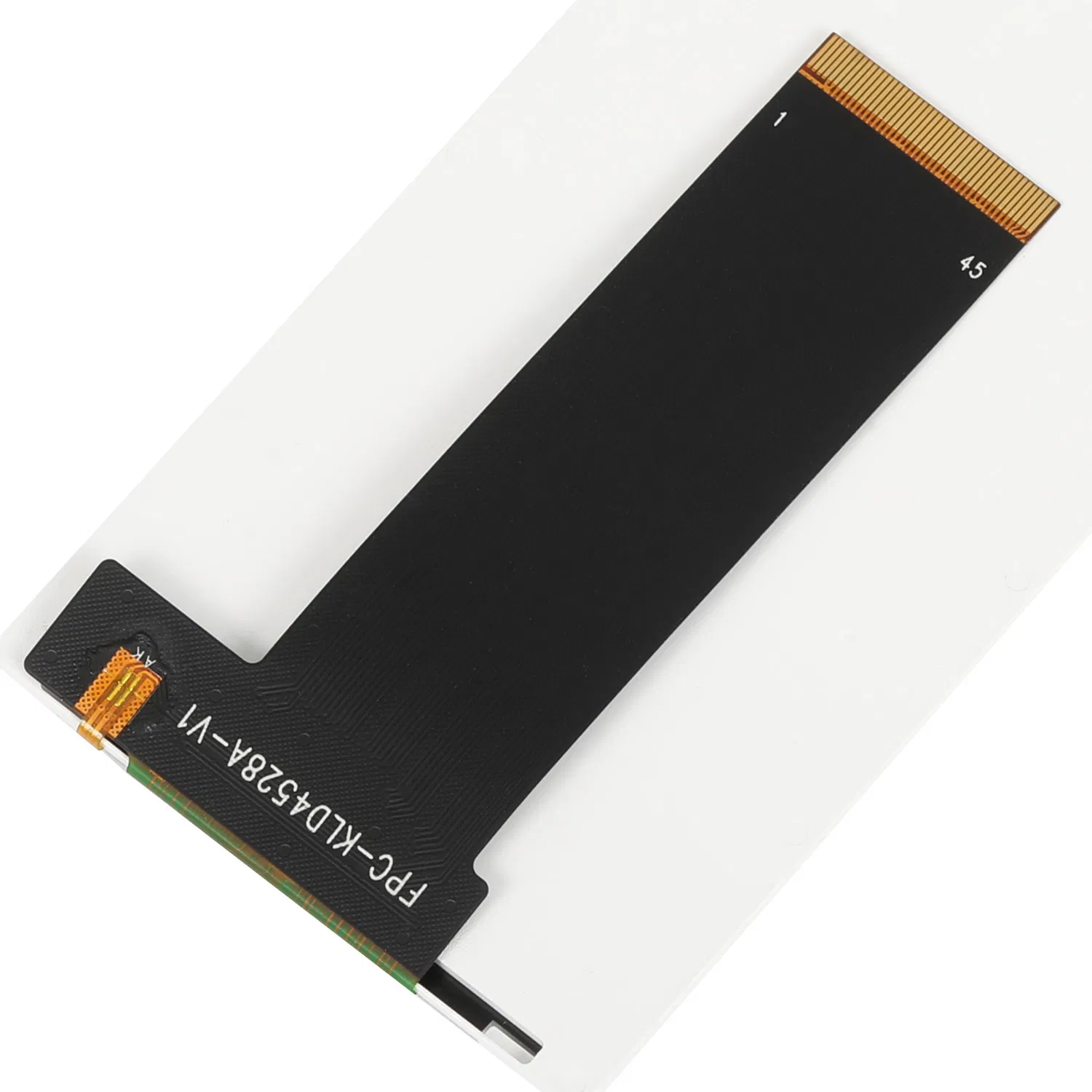 Hight Brightness 4.5 Inch 1000 CD/M2 LCD Screen Display with RGB Interface