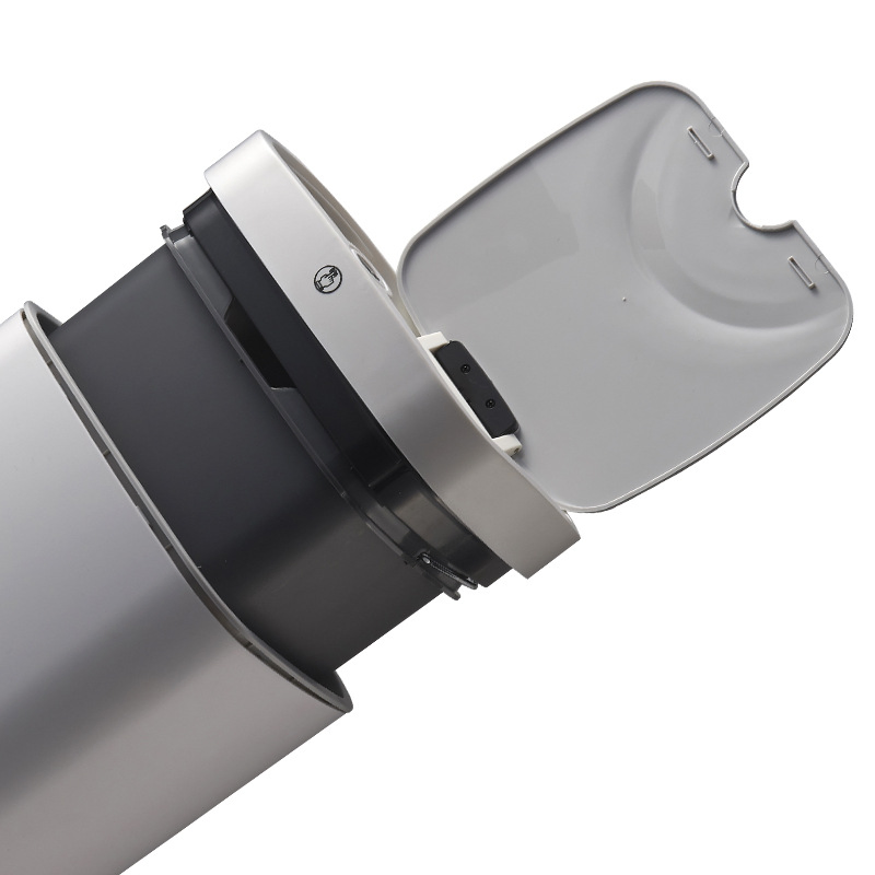 Умная сенсорная урна для кухни и дома, 10 л