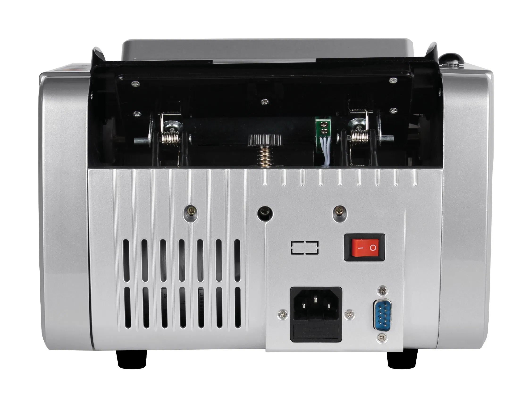 Al-6500W Automatic Note Detection with UV/Mg/IR Bill Counter Currency Counting Machine