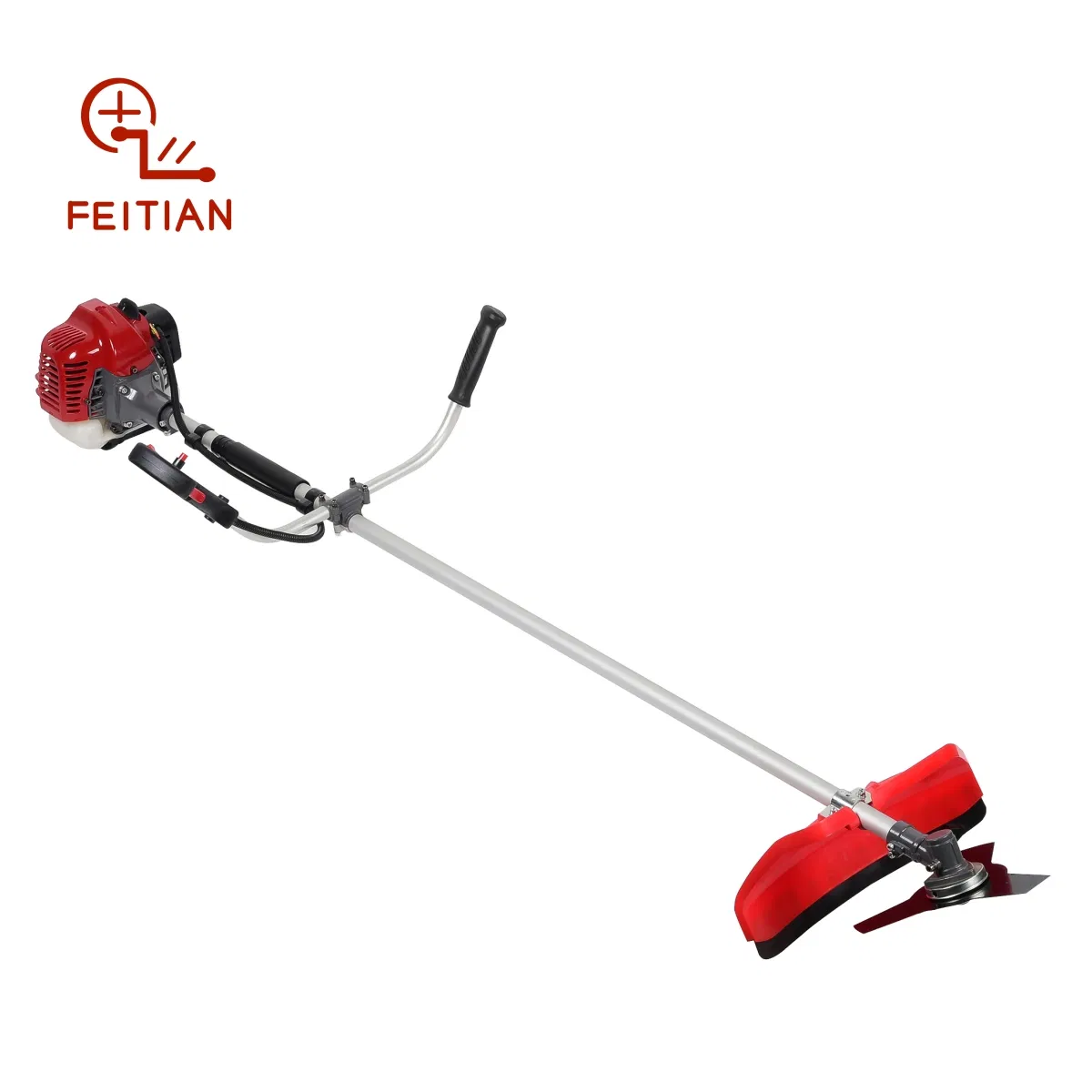 Professional Grass Trimmer 26cc Gasoline-Powered Garden Tool for Trees Cutting