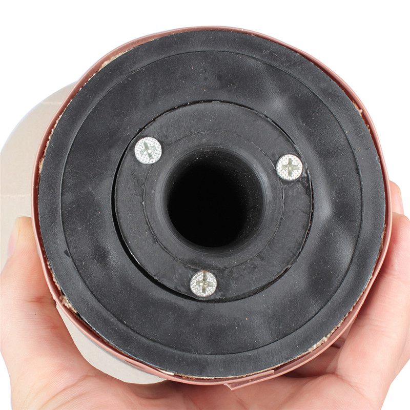 Манекен-голова для париков из пробкового холста