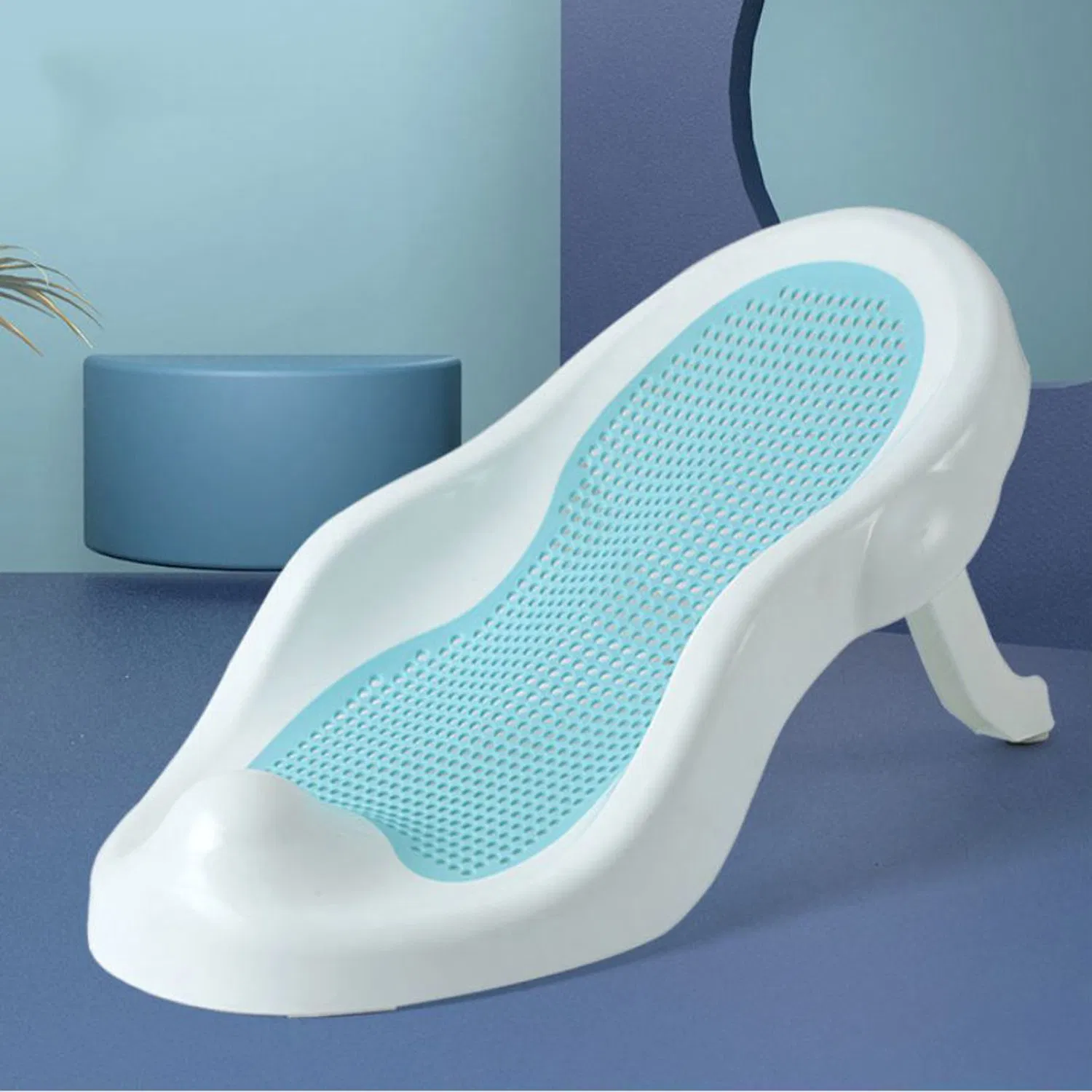 Clean Cradle Tub Support Rinse Baby Bathers in The Sink or Bathtub