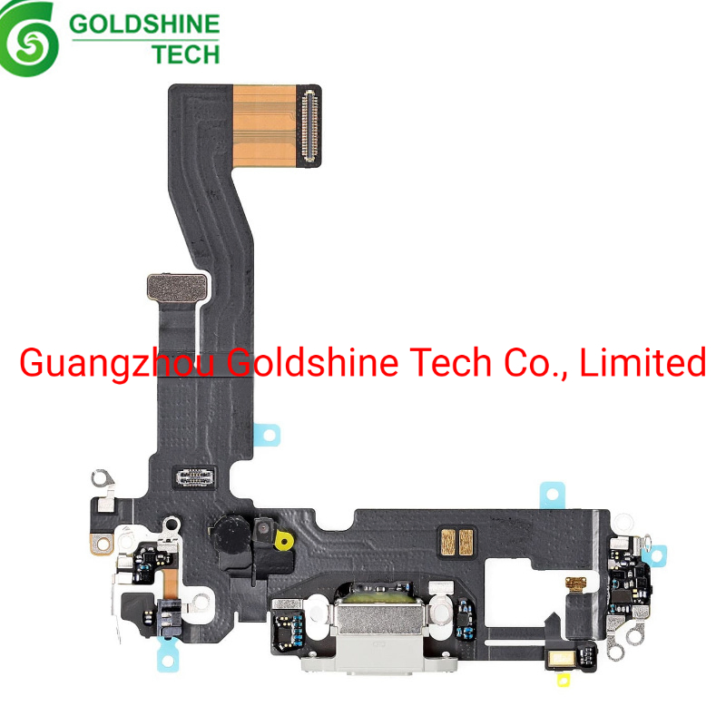 Шлейф зарядного порта для iPhone 12, 6 цветов