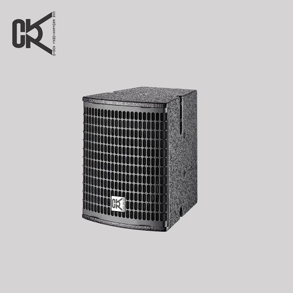 Cvr CV-80d Professional Audio Full Range Big Power Portable Coaxical Speaker