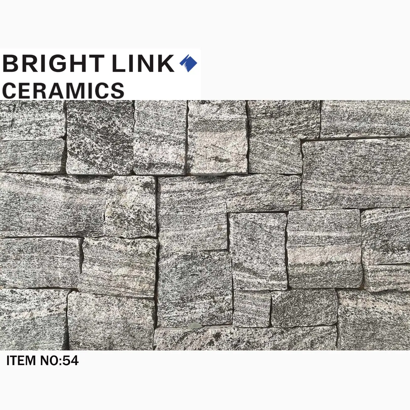 Commerial Building Material Random Stone Veneer Exterior Stone