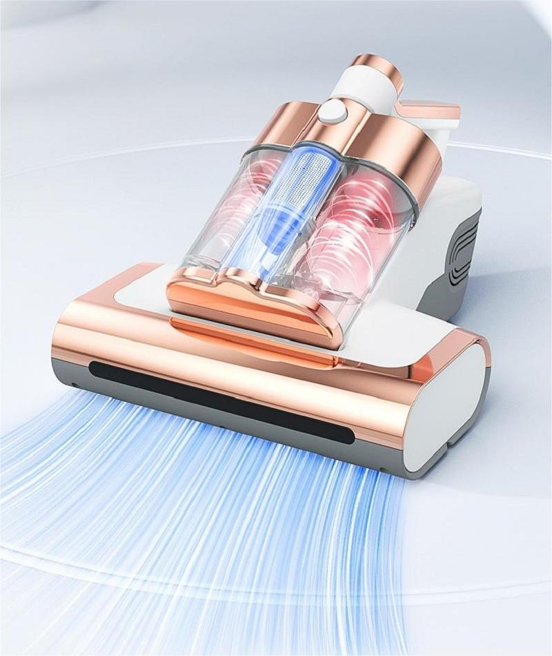 New 13kpa Portable Handhold UV Dust Mite Remover Controller Cleaner