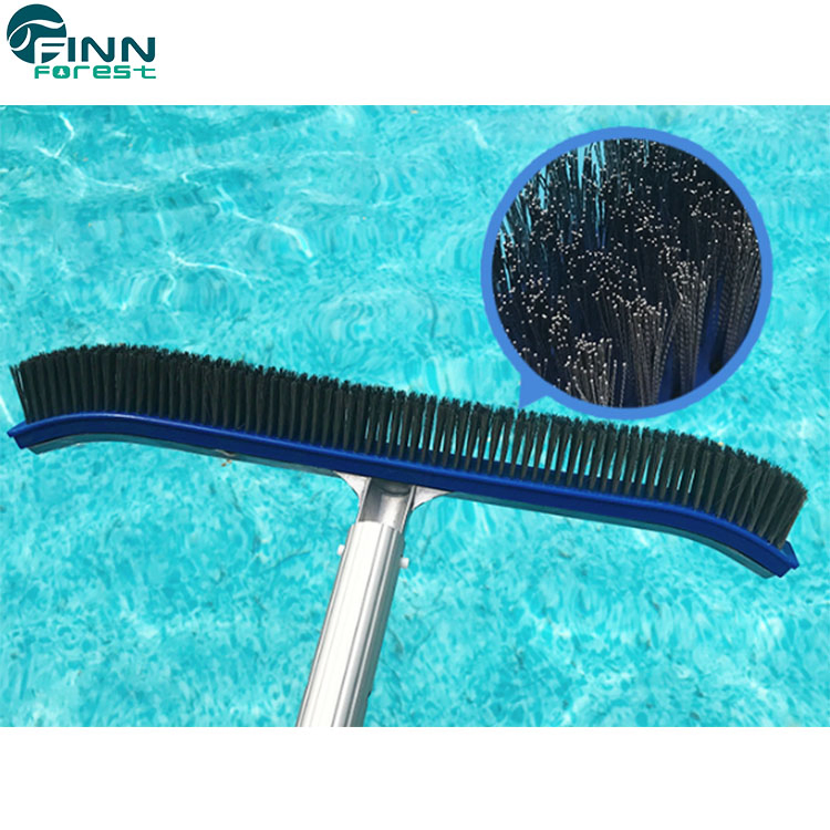 Wholesale Different Size Brush Head Swimming Pool Cleaning System Cleaner