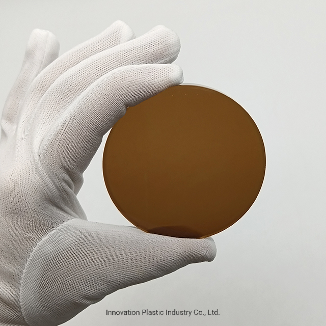 Retail Rx 1.49 Cr39 Polarized Brown Single Vision Sunglass Lenses