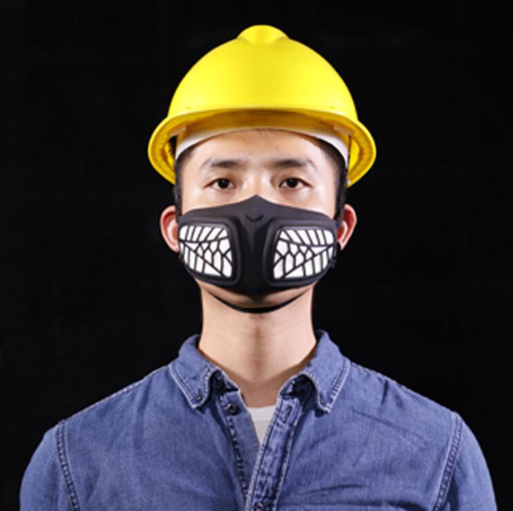 Silicone Face Mask Medical Grade Anti Virus Mask