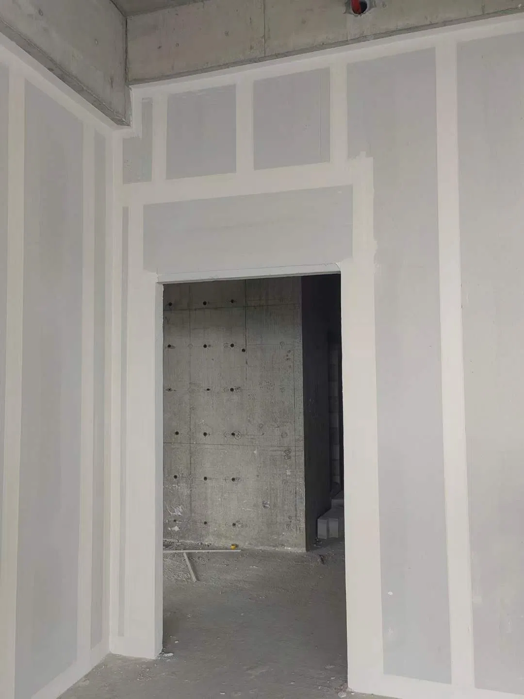 150mm Polyurethane Fiber Cement Foam Board Fiber Cement EPS Sandwich Wall Panel