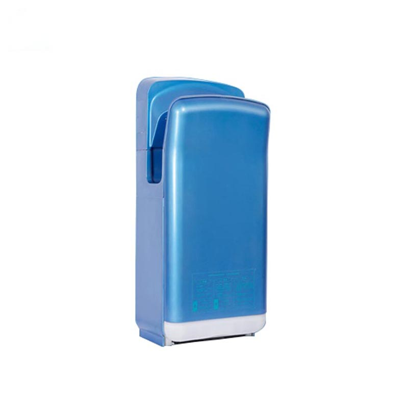 ABS Plastic Handdryer Automatic Jet Air Electric Hand Dryers for Hotel Bathroom
