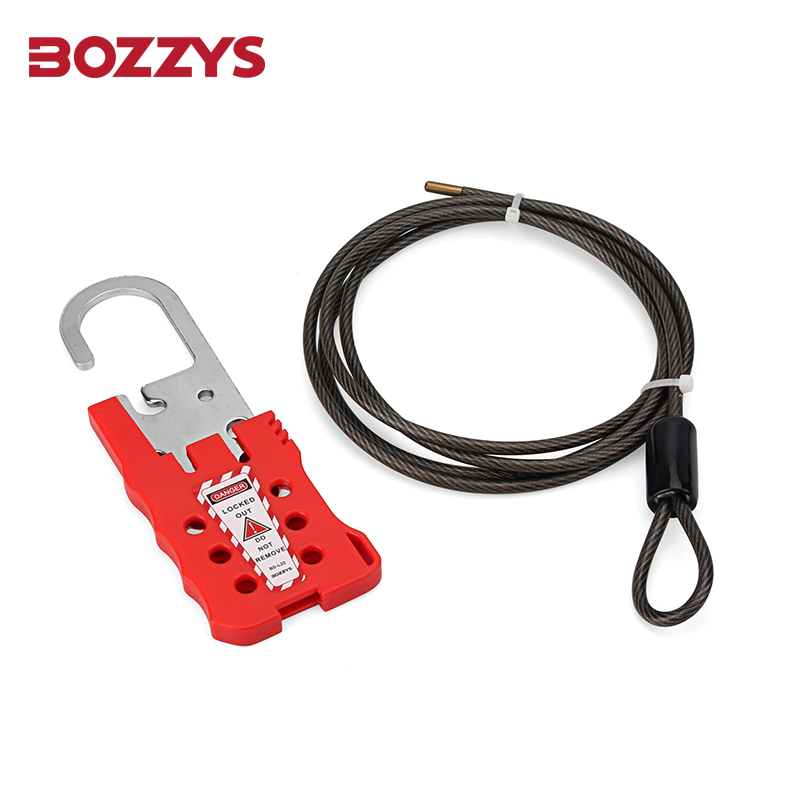 Stainless Steel Cable Safety Cable Lockout