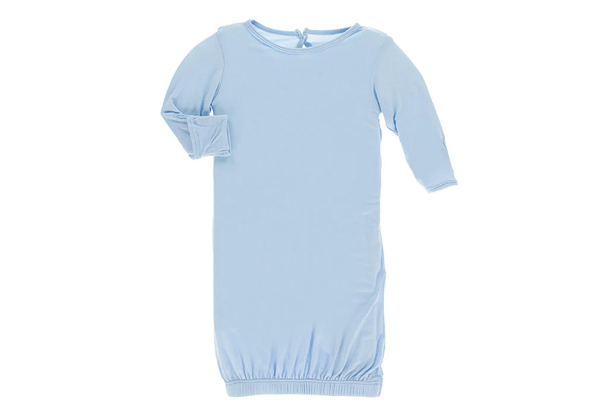 Sleep Bags & Single Knot Hat Set Bamboo Newborn Baby Sleeping Gown