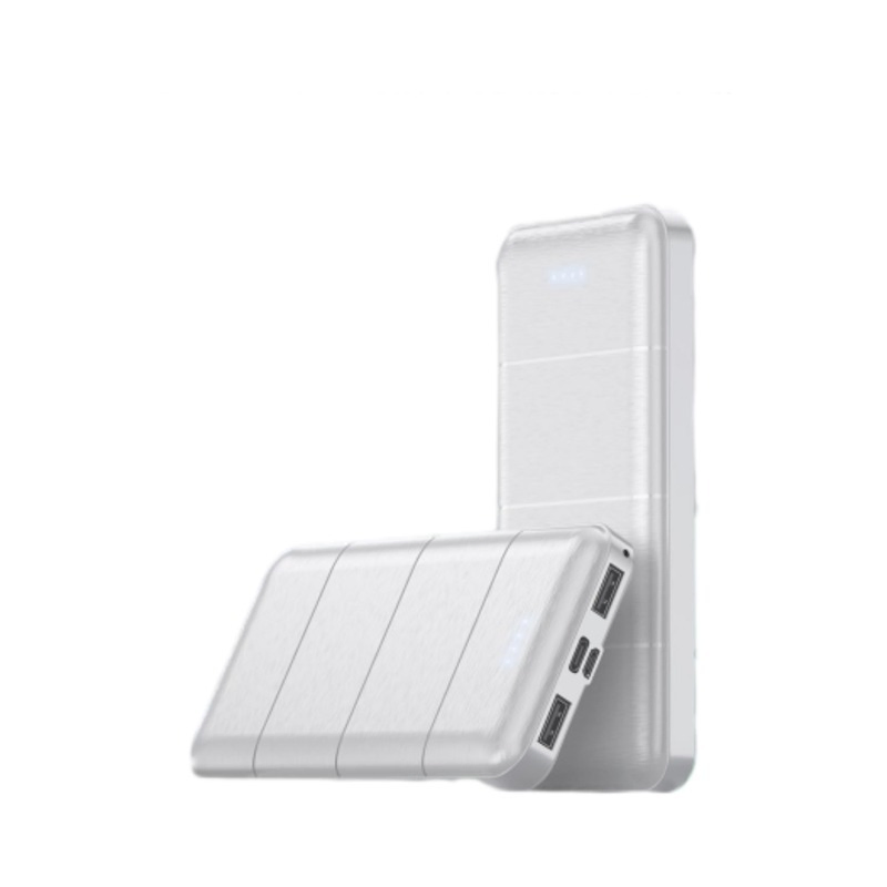 Promotional Dual USB Ports Quick Charge High-Capacity Portable Power Bank