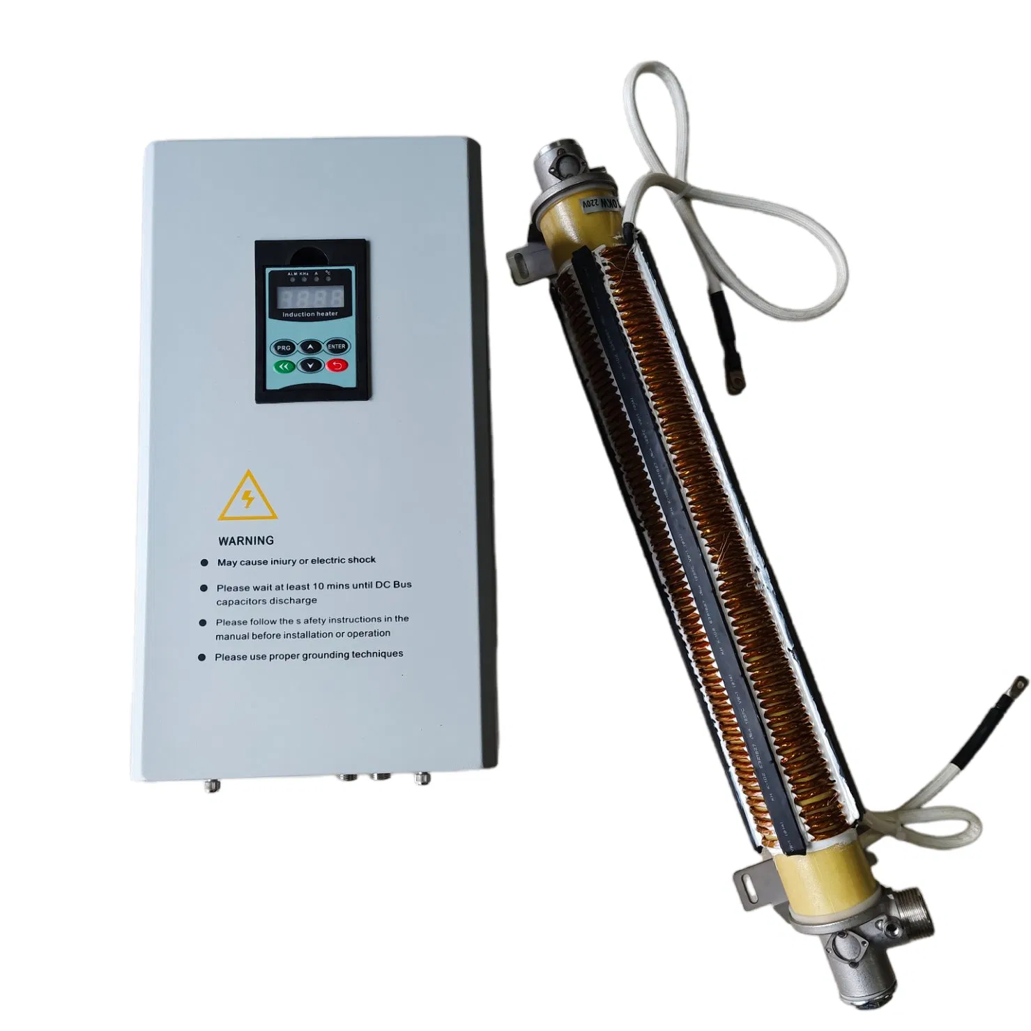 Wholesale 1688 Heating Fire Effect Instantaneous Water Fireplace Electric Magnetic Induction Heater