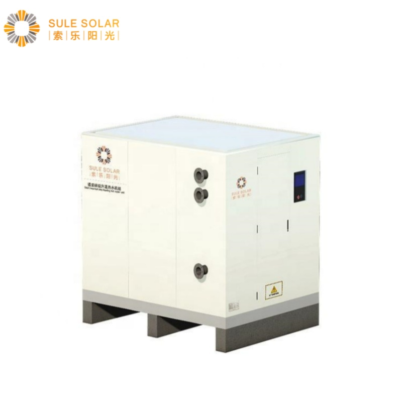 Air Source Heat Pump with Solar Photovoltaic Thermal Collector Used for Oil Production Heating Progress