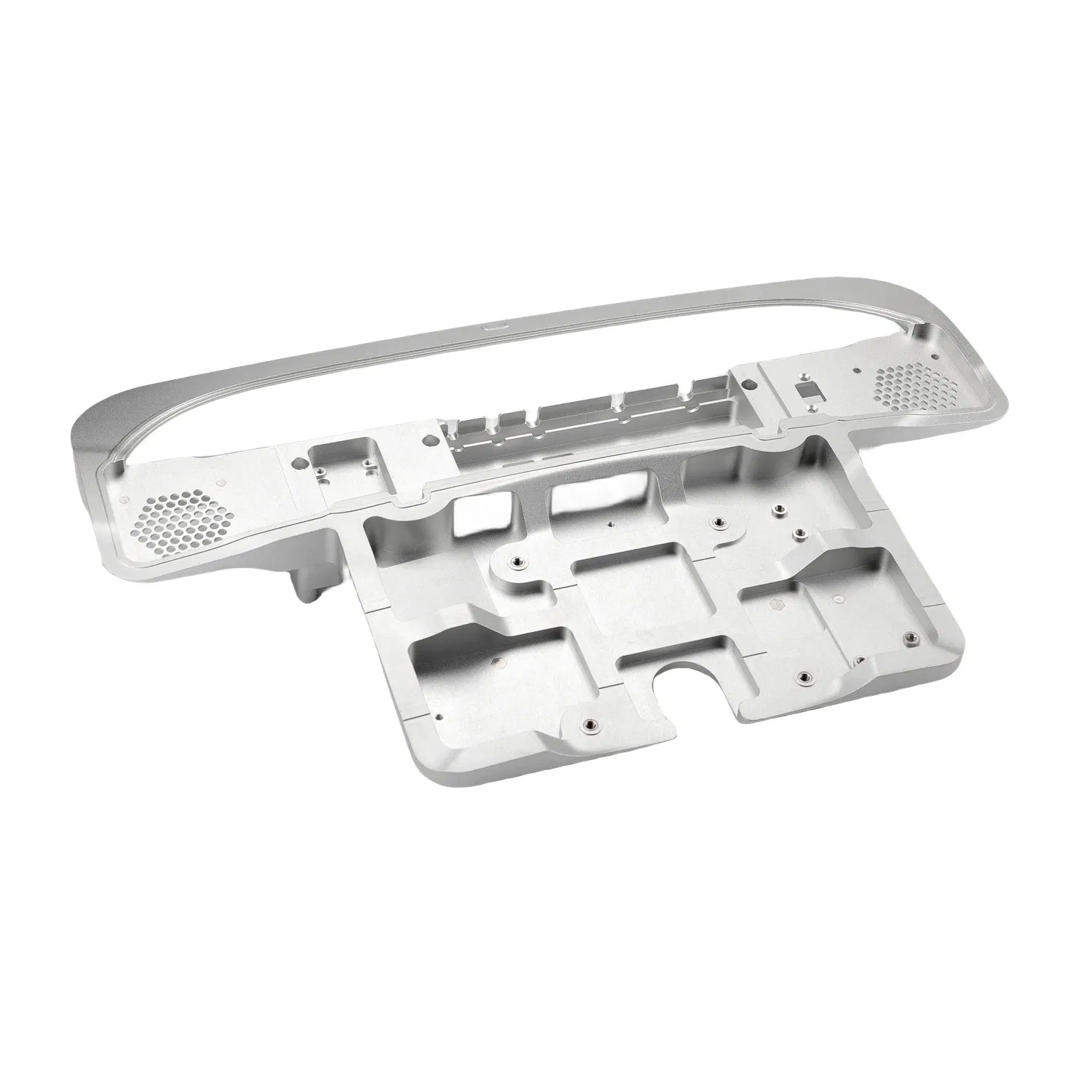 Custom Machinery Parts Service Aluminum Stainless Steel Metal Parts for Robot