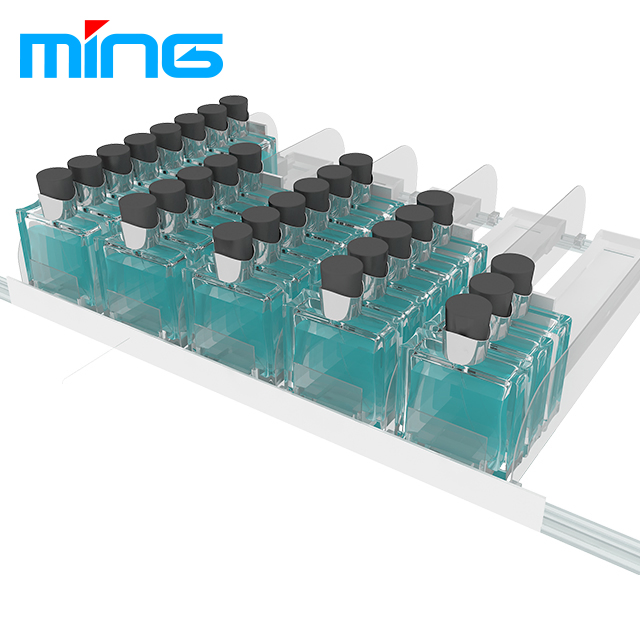 Soft Drinks Hot Sale Acrylic Display Stand