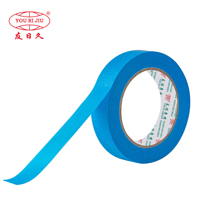 Yourijiu Wholesale Decoration Painting Covering DIY Planner Wholesale Custom Design No Residue Rice Paper Washi Tape