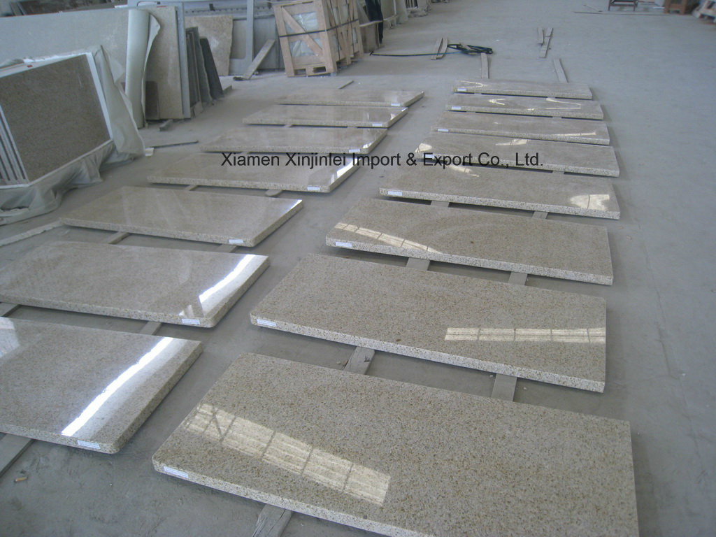 G603 Quarry Owner Grey Granite Tile & Slab for Countertop