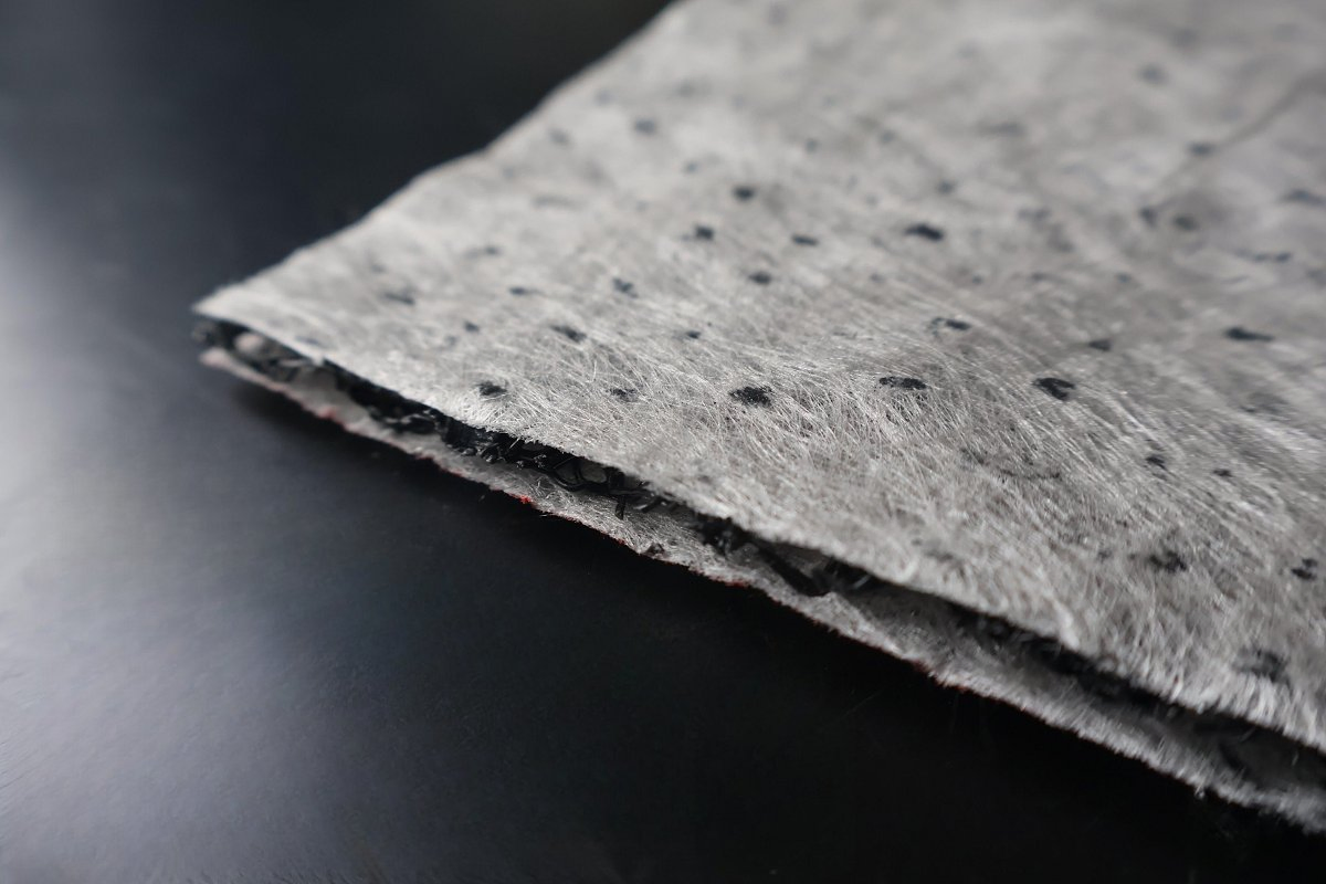 Mat 3D Geomat for River Bank Erosion Control Drainage Earthwork