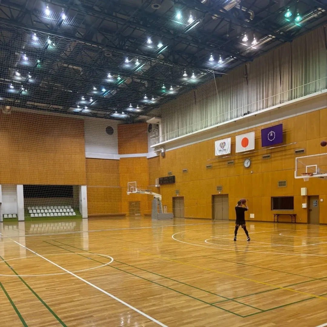 Badminton Hall Sports Wooden Floor