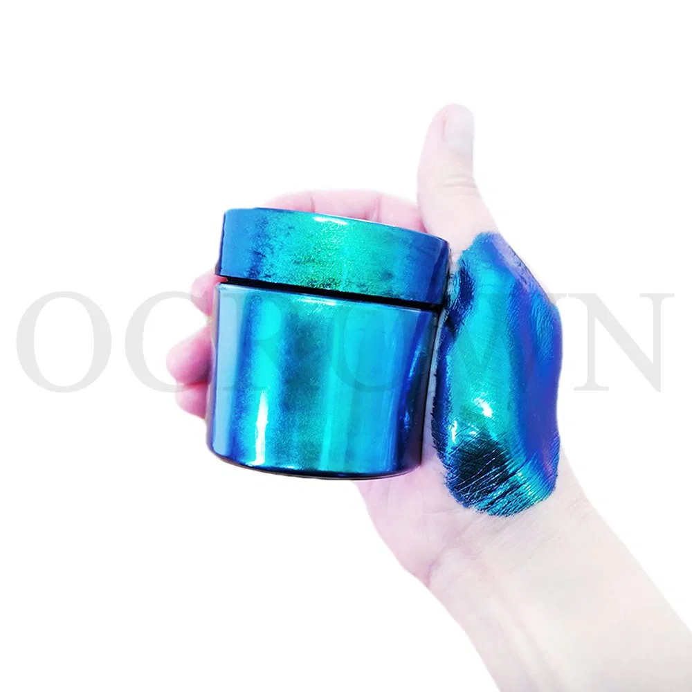 Duochrome Pigment Optical Variables Chameleon Color Changing Powder Pigment