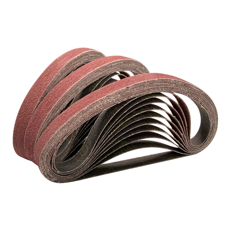 Абразивная лента FM Kx167 для полировки и шлифовки