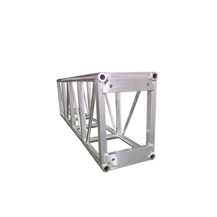 Durable Aluminum Square Truss System for Professional Event Lighting