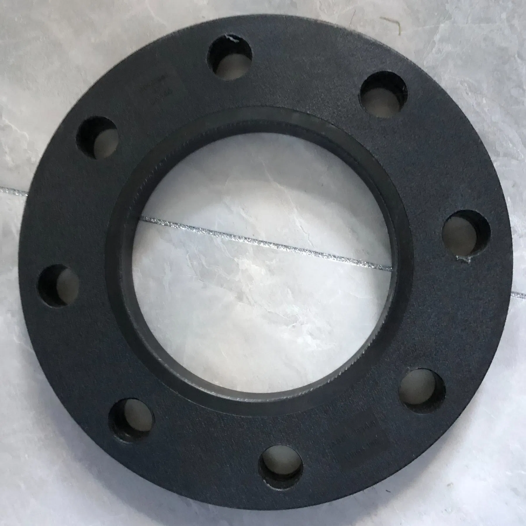50-160mm HDPE Flange Plate Fittings/ PE100 Electrofusion Fittings/ Pn16 Electrofusion Fittings