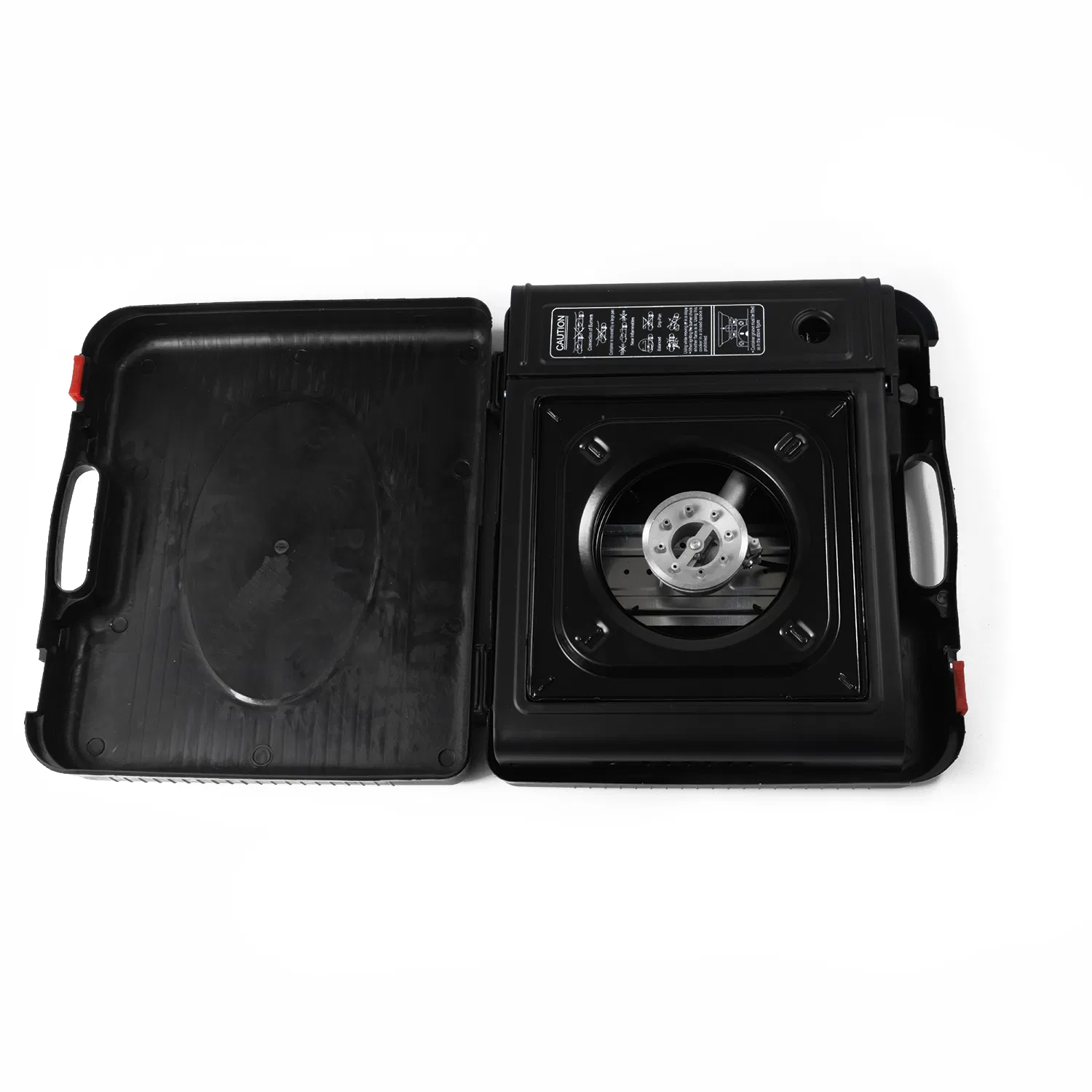 Custom Logo Black Portable Cooker Gas Stove