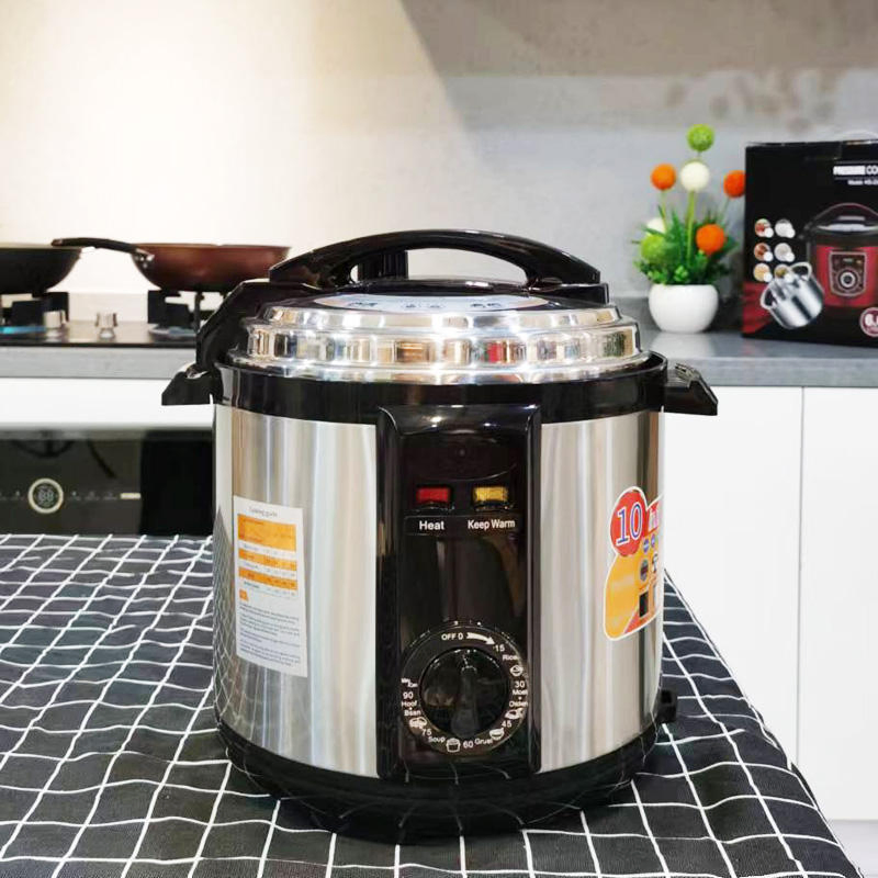 Hot Sale Multifunction 10 in 1 Function Electric Pressure Cooker