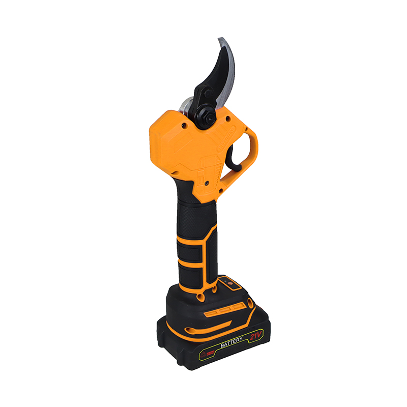 Rechargeable Cordless Pruning Shears-40mm Cutting Capacity, for Vineyard and Orchard