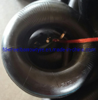 2.50-4 Butyl Rubber Electric Cycle Inner Tube for Wheelbarrow, Hand Trolley